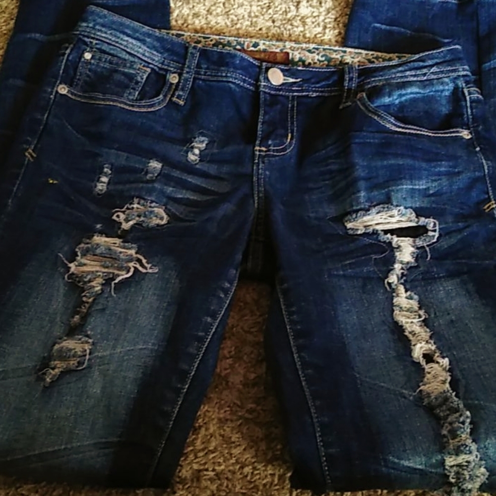 Zanadi jeans